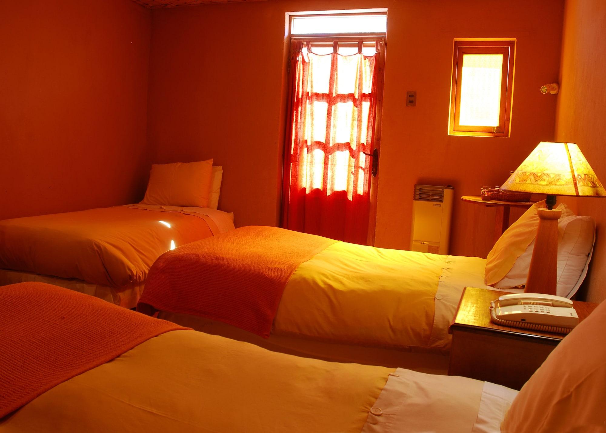 Hotel Tulor Сан Педро де Атакама Екстериор снимка