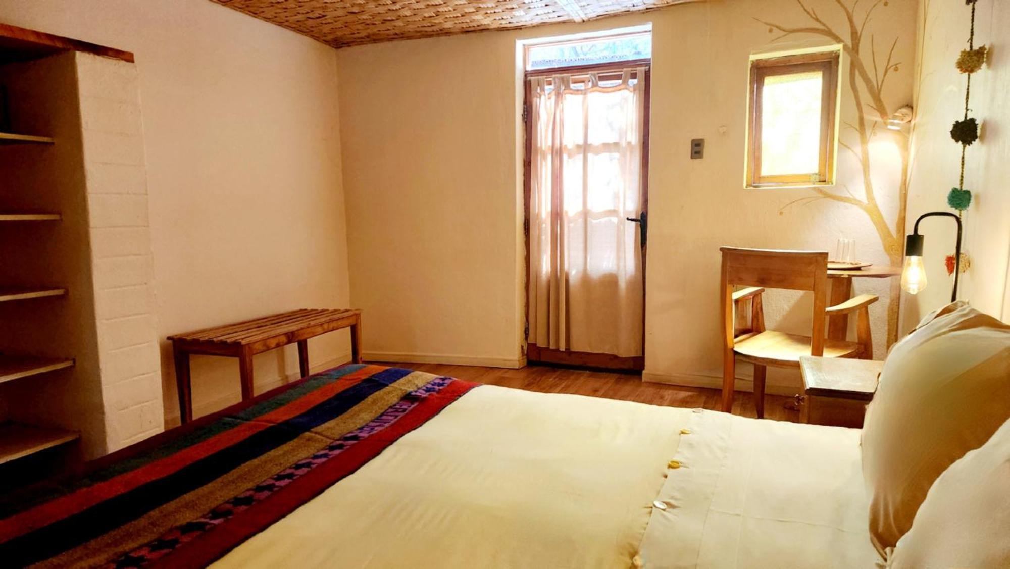 Hotel Tulor Сан Педро де Атакама Екстериор снимка