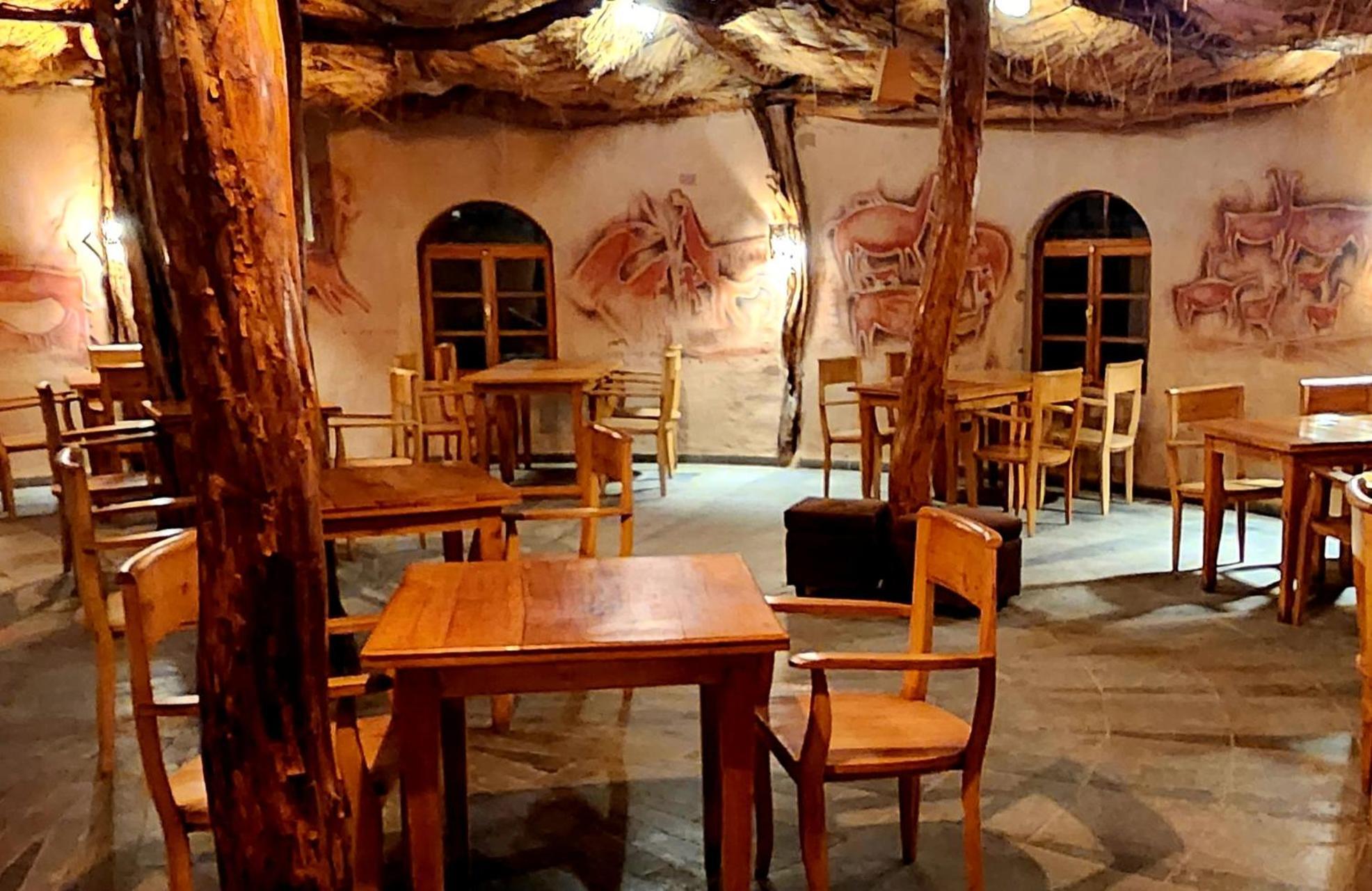 Hotel Tulor Сан Педро де Атакама Екстериор снимка