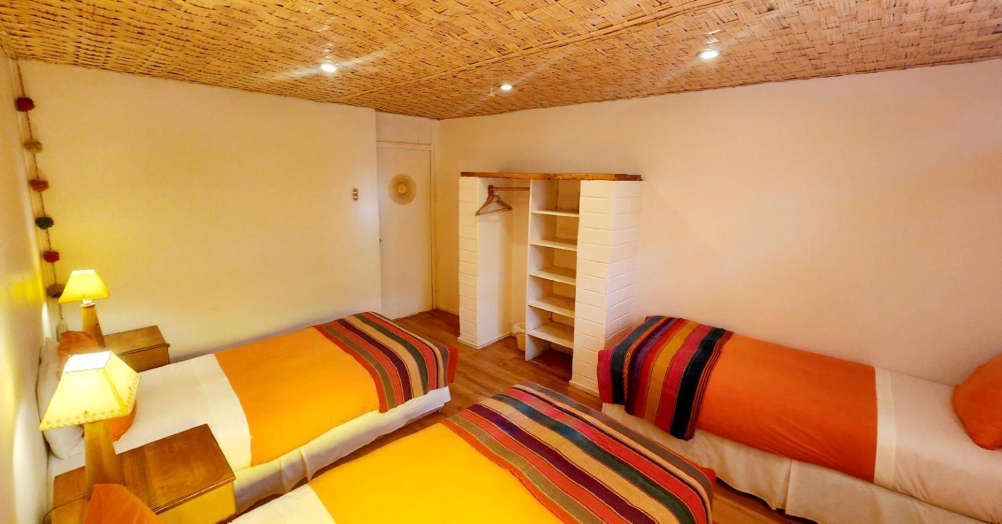 Hotel Tulor Сан Педро де Атакама Екстериор снимка