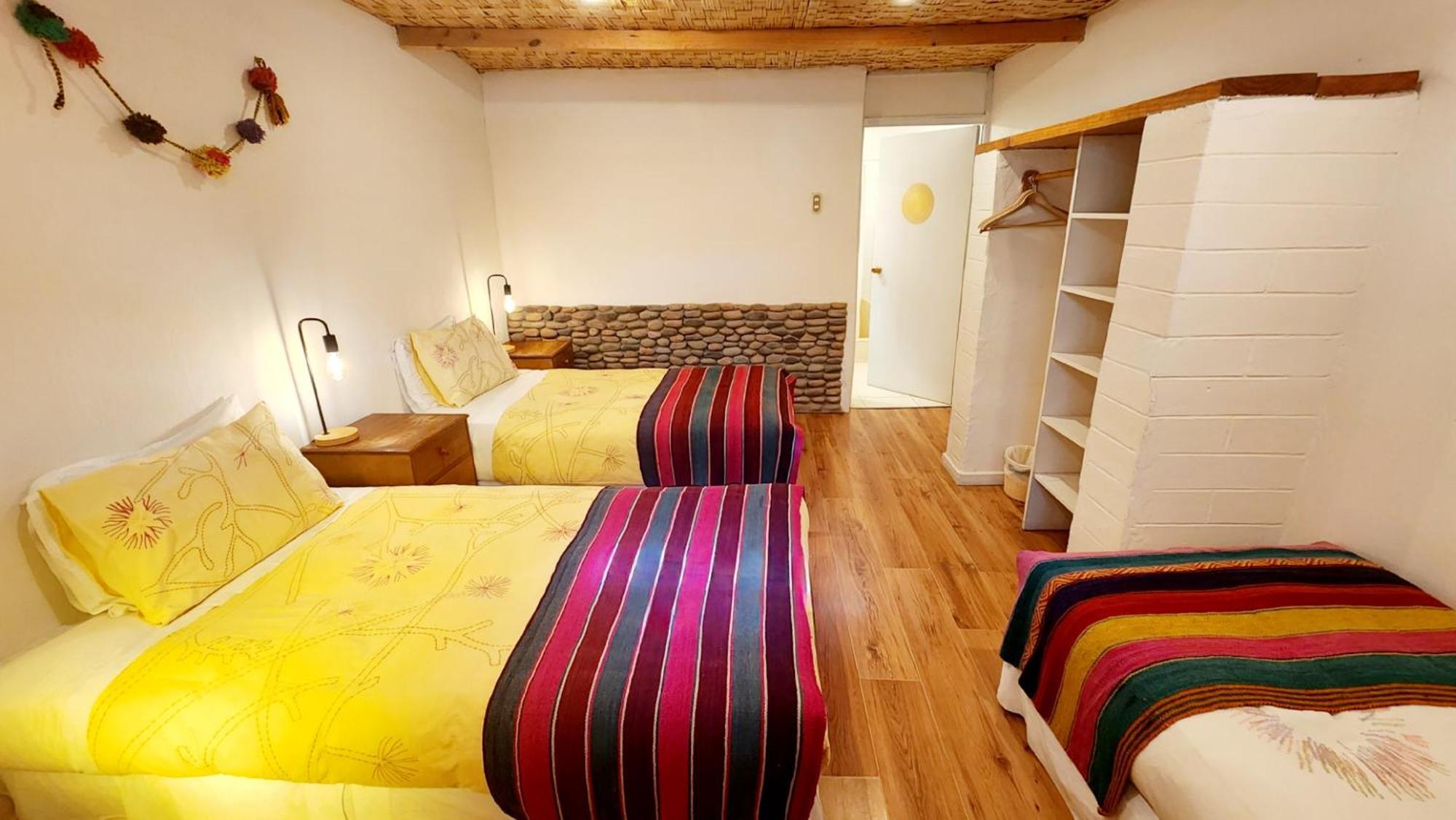 Hotel Tulor Сан Педро де Атакама Екстериор снимка