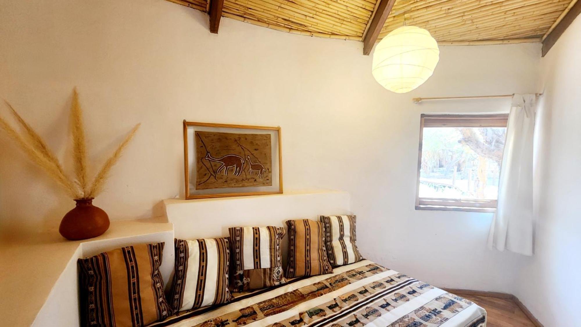 Hotel Tulor Сан Педро де Атакама Екстериор снимка